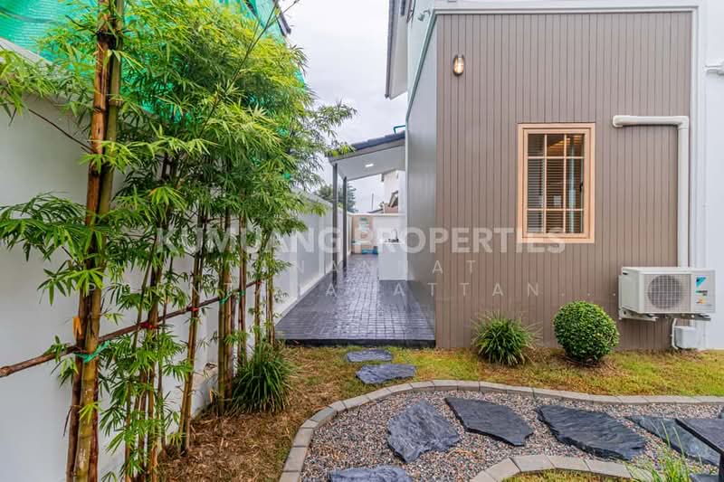 บ้านเดี่ยวสไตล์ญี่ปุ่น, Chiang Mai, Talat Kwan, Doi Saket, Chiang Mai, 3 Bedrooms, 200 sqm, Single Detached House For Sale, by Tanannat Porntadapattanayothin, 500212680 - DDproperty.com