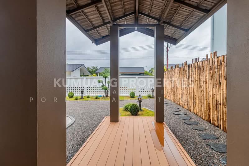 บ้านเดี่ยวสไตล์ญี่ปุ่น, Chiang Mai, Talat Kwan, Doi Saket, Chiang Mai, 3 Bedrooms, 200 sqm, Single Detached House For Sale, by Tanannat Porntadapattanayothin, 500212680 - DDproperty.com