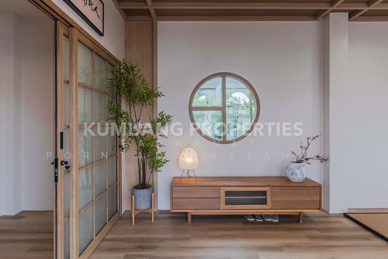 บ้านเดี่ยวสไตล์ญี่ปุ่น, Chiang Mai, Talat Kwan, Doi Saket, Chiang Mai, 3 Bedrooms, 200 sqm, Single Detached House For Sale, by Tanannat Porntadapattanayothin, 500212680 - DDproperty.com