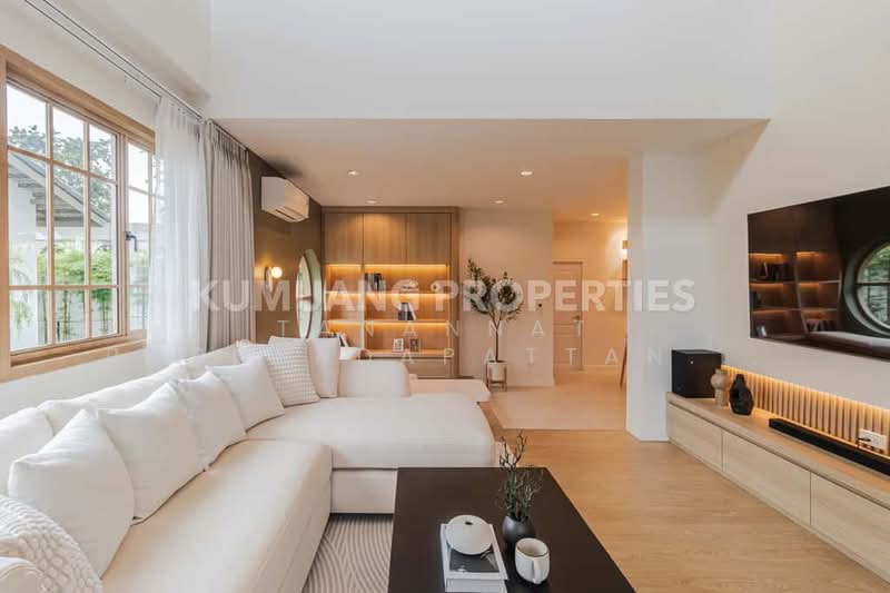 บ้านเดี่ยวสไตล์ญี่ปุ่น, Chiang Mai, Talat Kwan, Doi Saket, Chiang Mai, 3 Bedrooms, 200 sqm, Single Detached House For Sale, by Tanannat Porntadapattanayothin, 500212680 - DDproperty.com