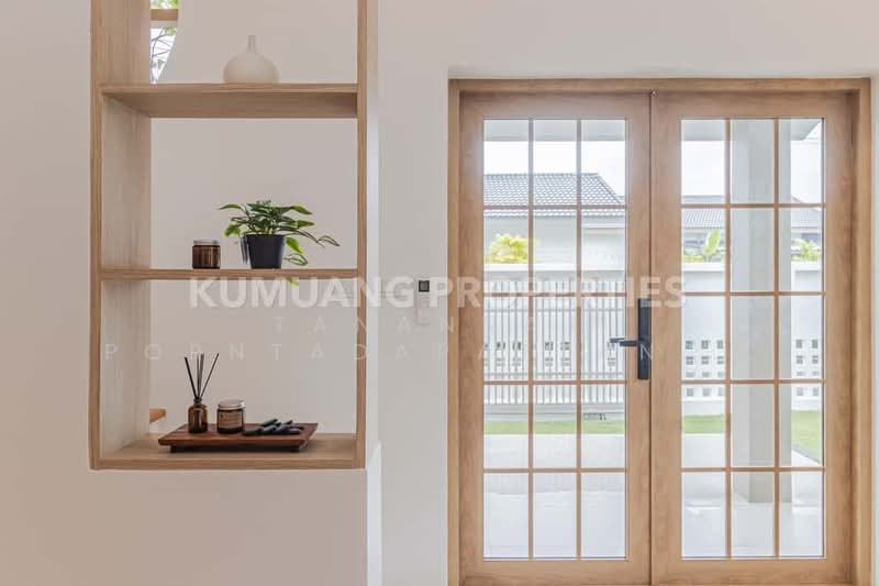 บ้านเดี่ยวสไตล์ญี่ปุ่น, Chiang Mai, Talat Kwan, Doi Saket, Chiang Mai, 3 Bedrooms, 200 sqm, Single Detached House For Sale, by Tanannat Porntadapattanayothin, 500212680 - DDproperty.com