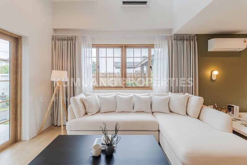 บ้านเดี่ยวสไตล์ญี่ปุ่น, Chiang Mai, Talat Kwan, Doi Saket, Chiang Mai, 3 Bedrooms, 200 sqm, Single Detached House For Sale, by Tanannat Porntadapattanayothin, 500212680 - DDproperty.com