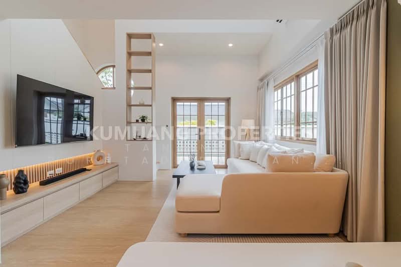 บ้านเดี่ยวสไตล์ญี่ปุ่น, Chiang Mai, Talat Kwan, Doi Saket, Chiang Mai, 3 Bedrooms, 200 sqm, Single Detached House For Sale, by Tanannat Porntadapattanayothin, 500212680 - DDproperty.com