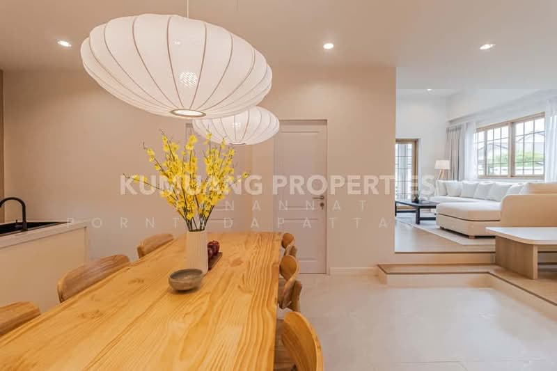 ขาย - บ้านเดี่ยวสไตล์ญี่ปุ่น, เชียงใหม่