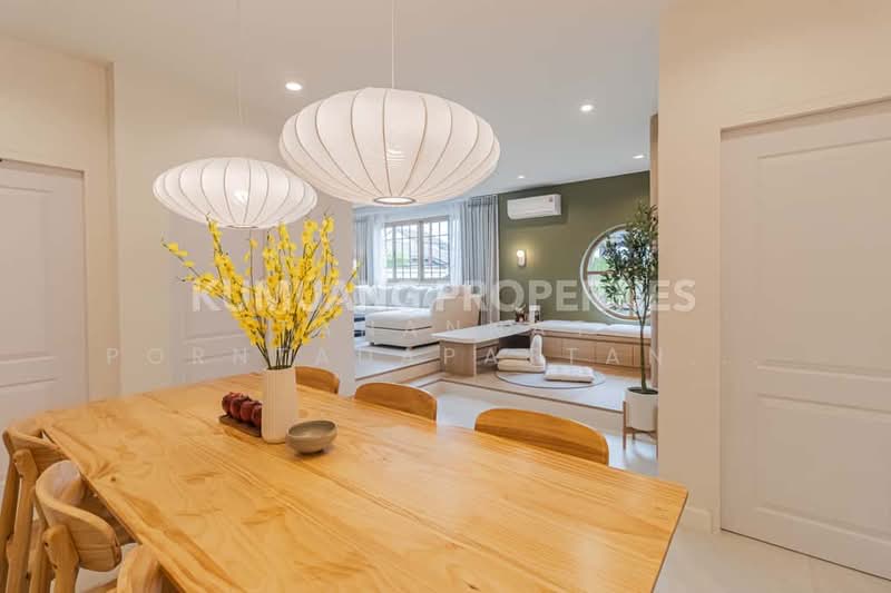 บ้านเดี่ยวสไตล์ญี่ปุ่น, Chiang Mai, Talat Kwan, Doi Saket, Chiang Mai, 3 Bedrooms, 200 sqm, Single Detached House For Sale, by Tanannat Porntadapattanayothin, 500212680 - DDproperty.com