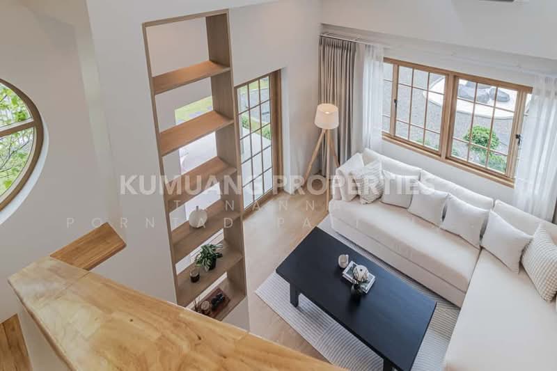 ขาย - บ้านเดี่ยวสไตล์ญี่ปุ่น, เชียงใหม่