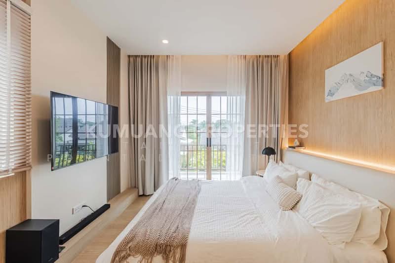 บ้านเดี่ยวสไตล์ญี่ปุ่น, Chiang Mai, Talat Kwan, Doi Saket, Chiang Mai, 3 Bedrooms, 200 sqm, Single Detached House For Sale, by Tanannat Porntadapattanayothin, 500212680 - DDproperty.com