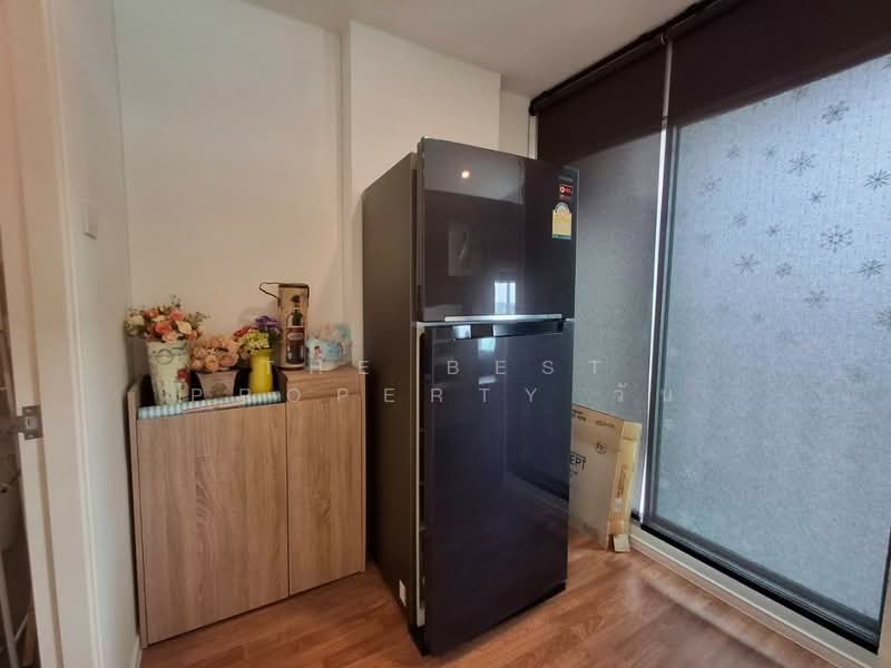 Lumpini Ville Ratchaphruek-Bangwaek, Bangkok, Soi Bang Waek 76, Bang Waek Road, Bang Waek, Phasi Charoen, Bangkok, 1 Bedroom, 23 sqm, Condo For Sale, by The Best Property วัน, 500212682 - DDproperty.com