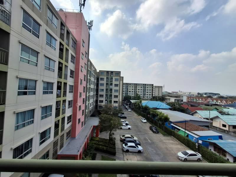 Lumpini Ville Ratchaphruek-Bangwaek, Bangkok, Soi Bang Waek 76, Bang Waek Road, Bang Waek, Phasi Charoen, Bangkok, 1 Bedroom, 23 sqm, Condo For Sale, by The Best Property วัน, 500212682 - DDproperty.com