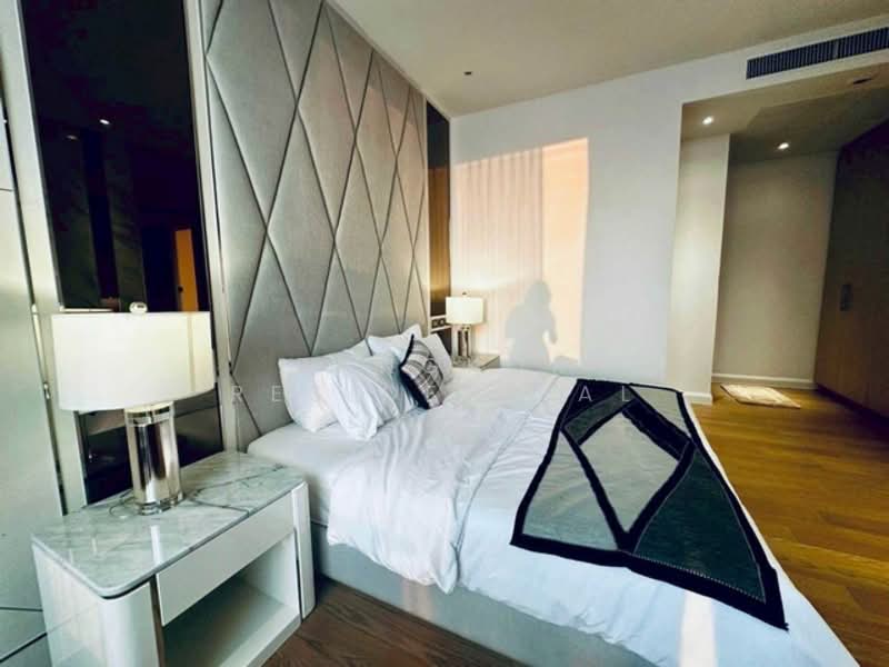 Magnolias Waterfront Residences, Bangkok, 259 Charoen Nakhon Road, Khlong Ton Sai, Khlong San, Bangkok, 2 Bedrooms, 94 sqm, Condo For Rent, by Bangkok Residential, 500212684 - DDproperty.com