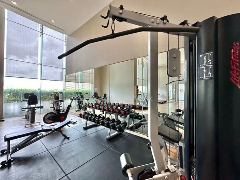 Magnolias Waterfront Residences, Bangkok, 259 Charoen Nakhon Road, Khlong Ton Sai, Khlong San, Bangkok, 2 Bedrooms, 94 sqm, Condo For Rent, by Bangkok Residential, 500212684 - DDproperty.com