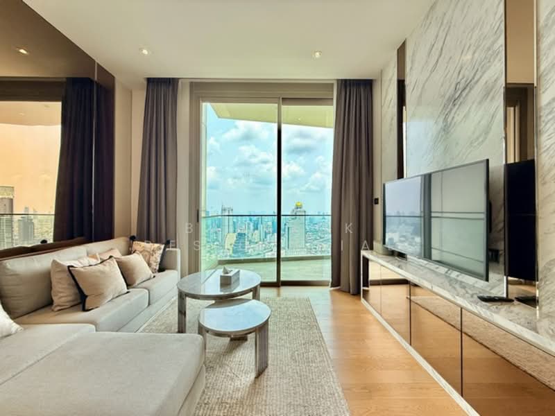 Magnolias Waterfront Residences : แมกโนเลียส์ วอเตอร์ฟรอนท์ เรสซิเดนซ์, กรุงเทพ, 259 ถ. กรุงธนบุรี, คลองต้นไทร, คลองสาน, กรุงเทพ, 94 ตร.ม., คอนโด ให้เช่า, โดย Bangkok Residential, 500212684 - DDproperty.com