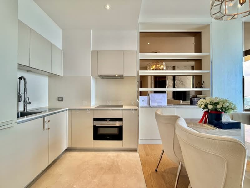 Magnolias Waterfront Residences : แมกโนเลียส์ วอเตอร์ฟรอนท์ เรสซิเดนซ์, กรุงเทพ, 259 ถ. กรุงธนบุรี, คลองต้นไทร, คลองสาน, กรุงเทพ, 94 ตร.ม., คอนโด ให้เช่า, โดย Bangkok Residential, 500212684 - DDproperty.com