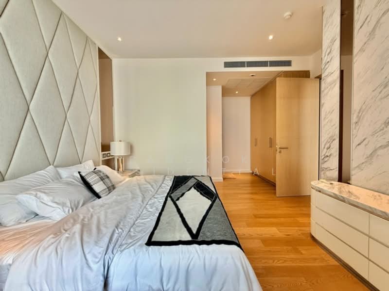 Magnolias Waterfront Residences, Bangkok, 259 Charoen Nakhon Road, Khlong Ton Sai, Khlong San, Bangkok, 2 Bedrooms, 94 sqm, Condo For Rent, by Bangkok Residential, 500212684 - DDproperty.com