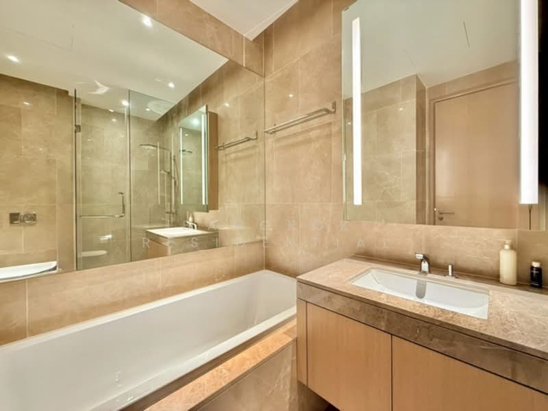 Magnolias Waterfront Residences, Bangkok, 259 Charoen Nakhon Road, Khlong Ton Sai, Khlong San, Bangkok, 2 Bedrooms, 94 sqm, Condo For Rent, by Bangkok Residential, 500212684 - DDproperty.com
