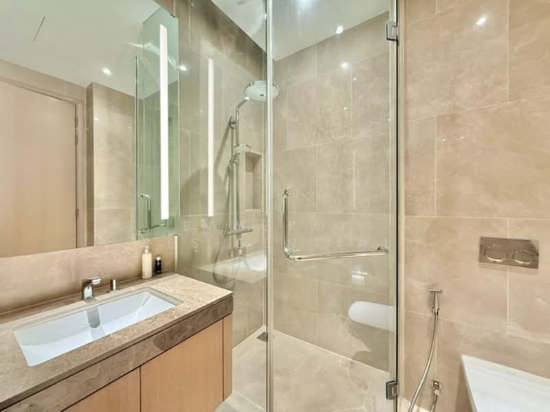 Magnolias Waterfront Residences, Bangkok, 259 Charoen Nakhon Road, Khlong Ton Sai, Khlong San, Bangkok, 2 Bedrooms, 94 sqm, Condo For Rent, by Bangkok Residential, 500212684 - DDproperty.com