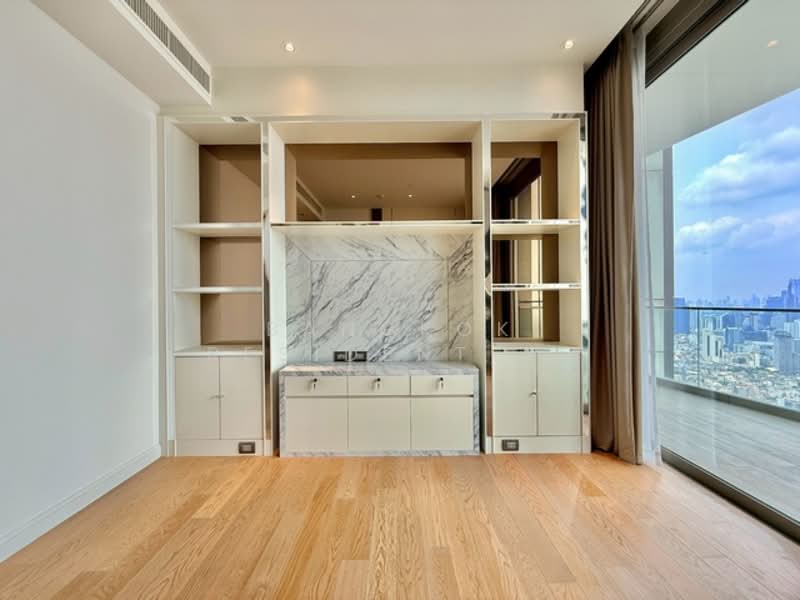 Magnolias Waterfront Residences, Bangkok, 259 Charoen Nakhon Road, Khlong Ton Sai, Khlong San, Bangkok, 2 Bedrooms, 94 sqm, Condo For Rent, by Bangkok Residential, 500212684 - DDproperty.com