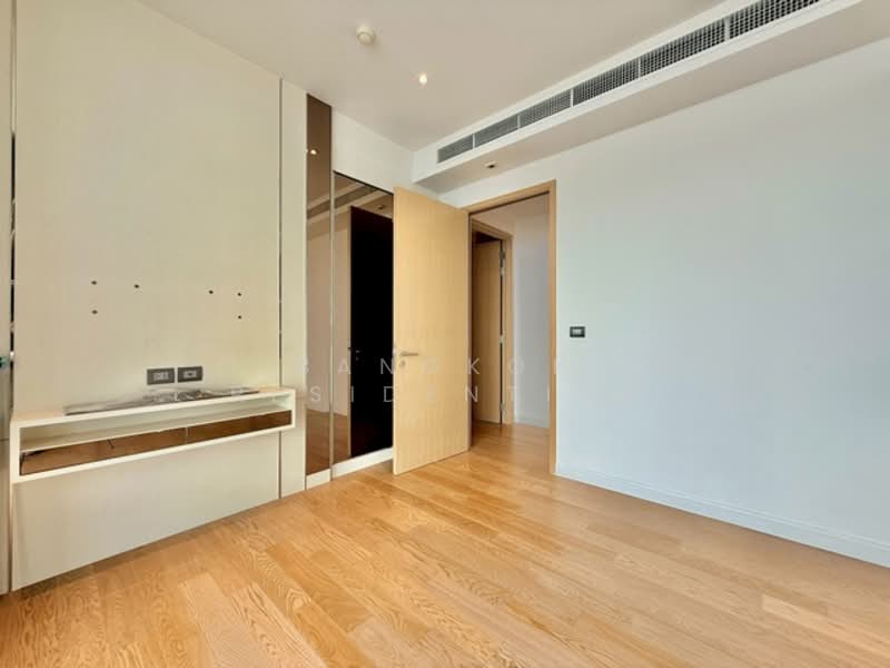 Magnolias Waterfront Residences, Bangkok, 259 Charoen Nakhon Road, Khlong Ton Sai, Khlong San, Bangkok, 2 Bedrooms, 94 sqm, Condo For Rent, by Bangkok Residential, 500212684 - DDproperty.com