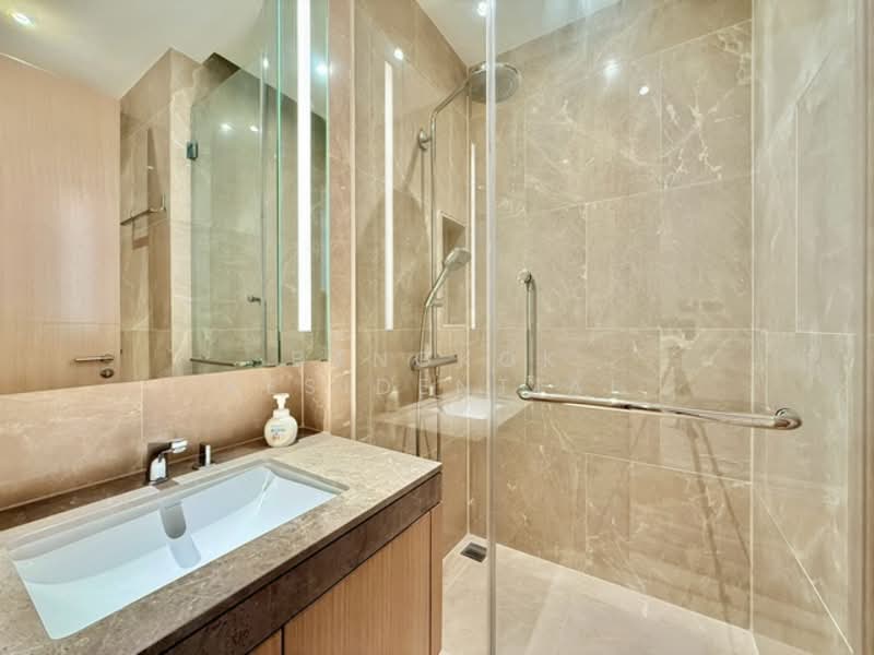 Magnolias Waterfront Residences, Bangkok, 259 Charoen Nakhon Road, Khlong Ton Sai, Khlong San, Bangkok, 2 Bedrooms, 94 sqm, Condo For Rent, by Bangkok Residential, 500212684 - DDproperty.com