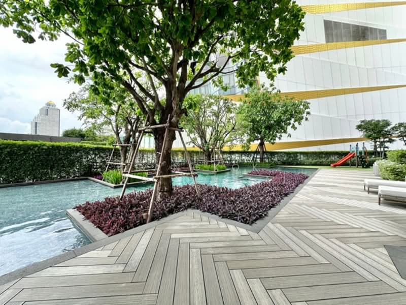 Magnolias Waterfront Residences, Bangkok, 259 Charoen Nakhon Road, Khlong Ton Sai, Khlong San, Bangkok, 2 Bedrooms, 94 sqm, Condo For Rent, by Bangkok Residential, 500212684 - DDproperty.com