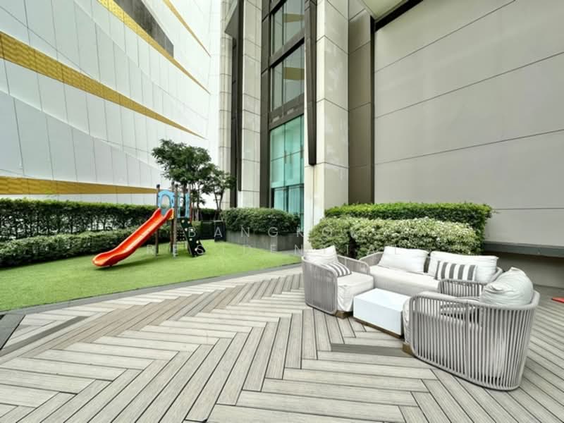 Magnolias Waterfront Residences : แมกโนเลียส์ วอเตอร์ฟรอนท์ เรสซิเดนซ์, กรุงเทพ, 259 ถ. กรุงธนบุรี, คลองต้นไทร, คลองสาน, กรุงเทพ, 94 ตร.ม., คอนโด ให้เช่า, โดย Bangkok Residential, 500212684 - DDproperty.com