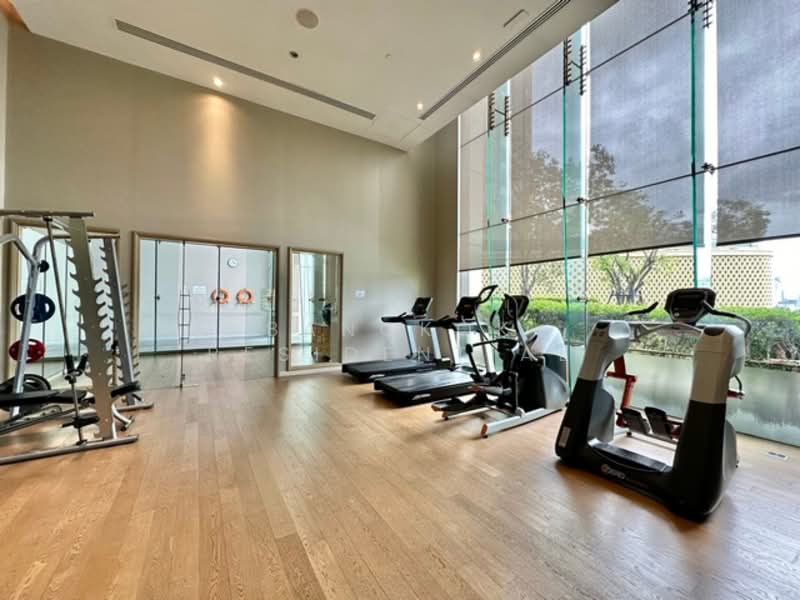 Magnolias Waterfront Residences, Bangkok, 259 Charoen Nakhon Road, Khlong Ton Sai, Khlong San, Bangkok, 2 Bedrooms, 94 sqm, Condo For Rent, by Bangkok Residential, 500212684 - DDproperty.com