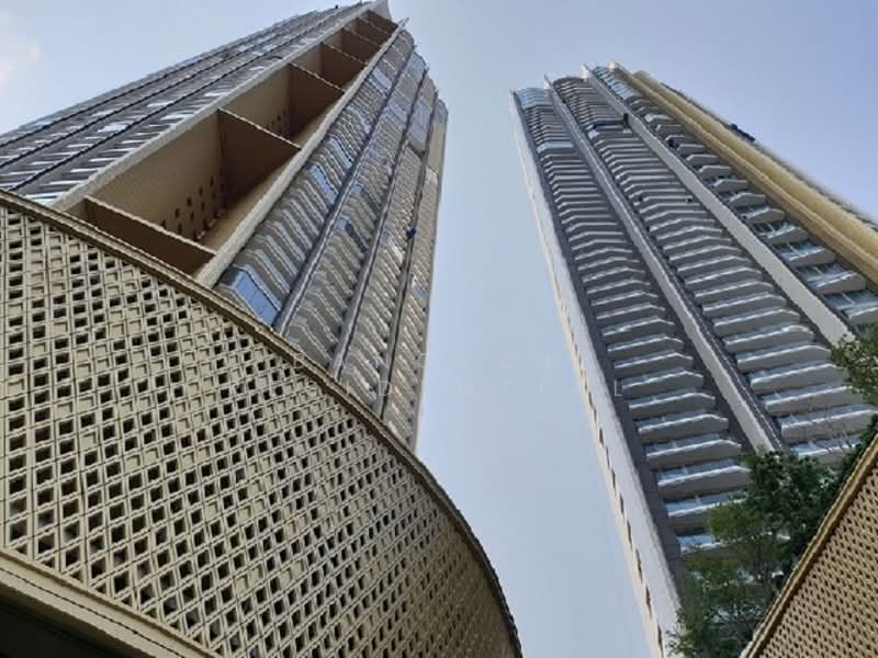 Magnolias Waterfront Residences, Bangkok, 259 Charoen Nakhon Road, Khlong Ton Sai, Khlong San, Bangkok, 2 Bedrooms, 94 sqm, Condo For Rent, by Bangkok Residential, 500212684 - DDproperty.com