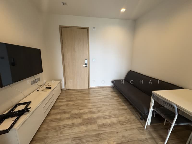 The Line Jatujak-Mochit, Bangkok, Phaholyothin Road, Jom Phon, Chatuchak, Bangkok, 1 Bedroom, 35 sqm, Condo For Rent, by Keerati Poonchai, 500212685 - DDproperty.com