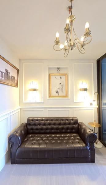 ให้เช่า - Life Rama 4-Asoke : ไลฟ์ พระราม 4 - อโศก, กรุงเทพ