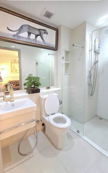 Life Rama 4-Asoke, Bangkok, Rama 4 Road, Khlong Toei, Khlong Toei, Bangkok, 1 Bedroom, 33 sqm, Condo For Rent, by Sutep Rodduaybun, 500212686 - DDproperty.com