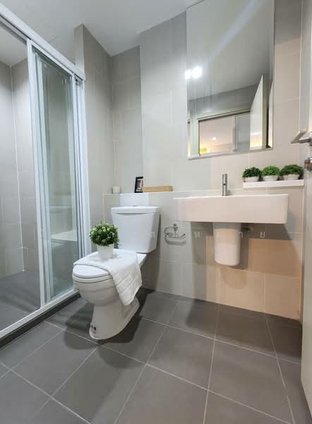 The Base Rama 9-Ramkhamhaeng, Bangkok, 3 Ramkhamhaeng Road, Hua Mak, Bang Kapi, Bangkok, 1 Bedroom, 30 sqm, Condo For Sale, by ปัญญา สมหมาย, 500212687 - DDproperty.com