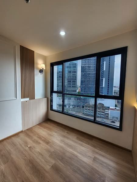 The Base Rama 9-Ramkhamhaeng, Bangkok, 3 Ramkhamhaeng Road, Hua Mak, Bang Kapi, Bangkok, 1 Bedroom, 30 sqm, Condo For Sale, by ปัญญา สมหมาย, 500212687 - DDproperty.com