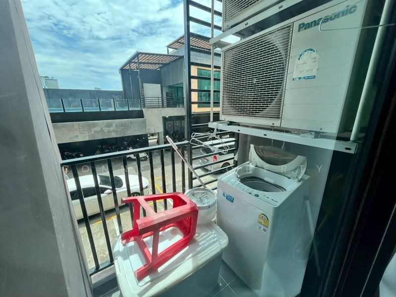 D’Mura Ratchayothin, Bangkok, 34 Paholayothin, Sena Nikhom, Chatuchak, Bangkok, 1 Bedroom, 30 sqm, Condo For Sale, by Connex Property, 500212688 - DDproperty.com