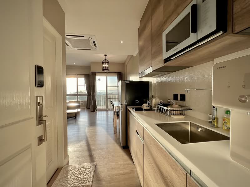 Baan Tiew Khao : บ้านทิวเขา, นครราชสีมา, หนองน้ำแดง, ปากช่อง, นครราชสีมา, 56 ตร.ม., คอนโด ขาย, โดย Chitraphon Iamphet, 500212689 - DDproperty.com