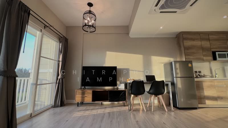 Baan Tiew Khao : บ้านทิวเขา, นครราชสีมา, หนองน้ำแดง, ปากช่อง, นครราชสีมา, 56 ตร.ม., คอนโด ขาย, โดย Chitraphon Iamphet, 500212689 - DDproperty.com