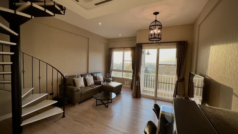 Baan Tiew Khao : บ้านทิวเขา, นครราชสีมา, หนองน้ำแดง, ปากช่อง, นครราชสีมา, 56 ตร.ม., คอนโด ขาย, โดย Chitraphon Iamphet, 500212689 - DDproperty.com