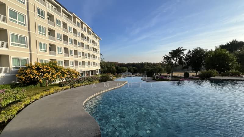 Baan Tiew Khao, Nakhon Ratchasima, Nong Nam Sang, Pak Chong, Nakhon Ratchasima, 1 Bedroom, 56 sqm, Condo For Sale, by Chitraphon Iamphet, 500212689 - DDproperty.com