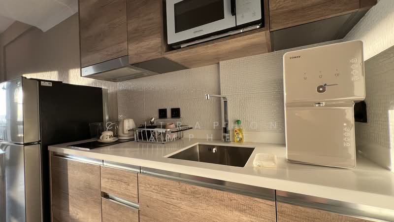 Baan Tiew Khao, Nakhon Ratchasima, Nong Nam Sang, Pak Chong, Nakhon Ratchasima, 1 Bedroom, 56 sqm, Condo For Sale, by Chitraphon Iamphet, 500212689 - DDproperty.com