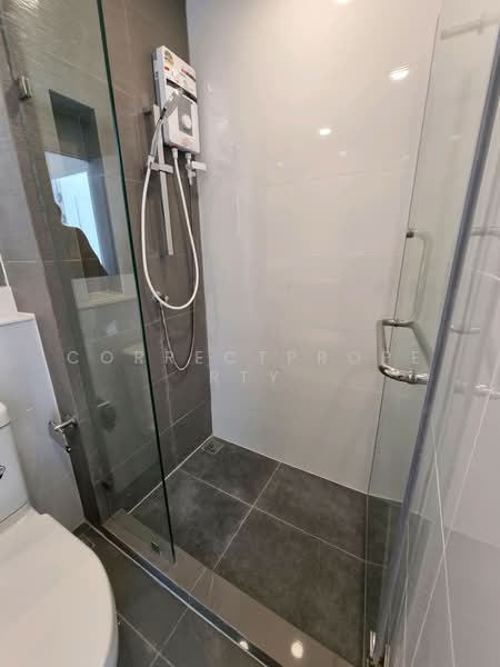 The Clev Riverline Chaophraya-Wongsawang : เดอะ เคลฟ ริเวอร์ไลน์ เจ้าพระยา-วงศ์สว่าง, นนทบุรี, ถนนพิบูลสงคราม, ตลาดขวัญ, เมืองนนทบุรี, นนทบุรี, 30 ตร.ม., คอนโด ให้เช่า, โดย CorrectProperty, 500212692 - DDproperty.com