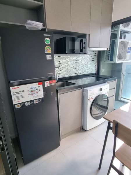 For Rent - The Clev Riverline Chaophraya-Wongsawang, Nonthaburi