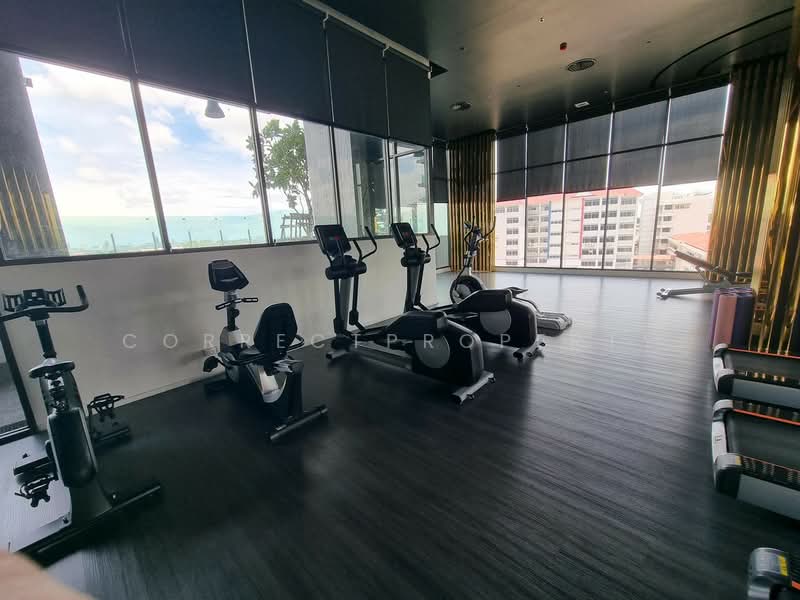 The Clev Riverline Chaophraya-Wongsawang : เดอะ เคลฟ ริเวอร์ไลน์ เจ้าพระยา-วงศ์สว่าง, นนทบุรี, ถนนพิบูลสงคราม, ตลาดขวัญ, เมืองนนทบุรี, นนทบุรี, 30 ตร.ม., คอนโด ให้เช่า, โดย CorrectProperty, 500212692 - DDproperty.com