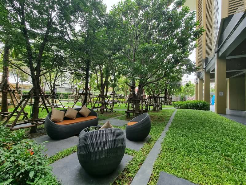 The Clev Riverline Chaophraya-Wongsawang : เดอะ เคลฟ ริเวอร์ไลน์ เจ้าพระยา-วงศ์สว่าง, นนทบุรี, ถนนพิบูลสงคราม, ตลาดขวัญ, เมืองนนทบุรี, นนทบุรี, 30 ตร.ม., คอนโด ให้เช่า, โดย CorrectProperty, 500212692 - DDproperty.com