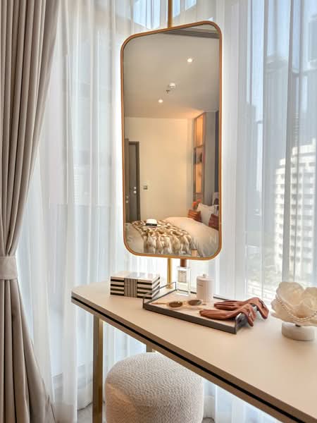 Rhythm Ekkamai Estate, กรุงเทพ, Soi Sukhumvit 63, คลองเตยเหนือ, วัฒนา, กรุงเทพ, 40 ตร.ม., คอนโด ให้เช่า, โดย Nareerat Pimsawang, 500212694 - DDproperty.com