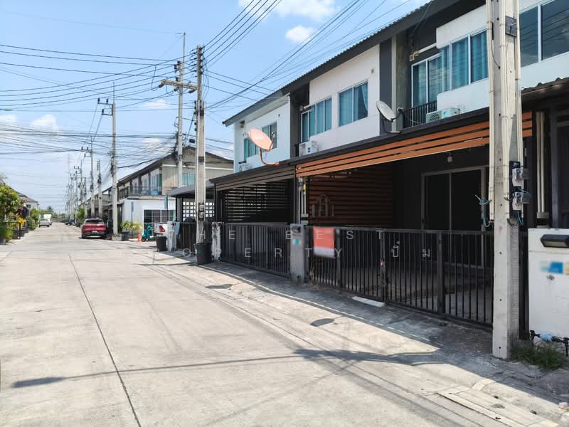 ขาย - Baan Pruksa 122 Amata-By Pass : บ้านพฤกษา 122 อมตะ-บายพาส, ชลบุรี