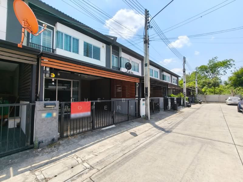 ขาย - Baan Pruksa 122 Amata-By Pass : บ้านพฤกษา 122 อมตะ-บายพาส, ชลบุรี