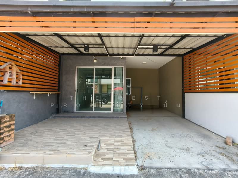 ขาย - Baan Pruksa 122 Amata-By Pass : บ้านพฤกษา 122 อมตะ-บายพาส, ชลบุรี