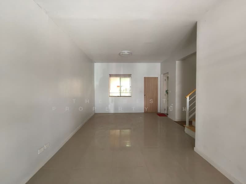 For Sale - Baan Pruksa 122 Amata-By Pass, Chon Buri (Pattaya)