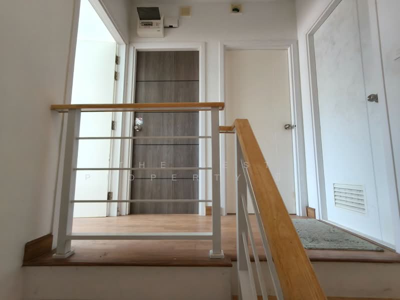 For Sale - Baan Pruksa 122 Amata-By Pass, Chon Buri (Pattaya)