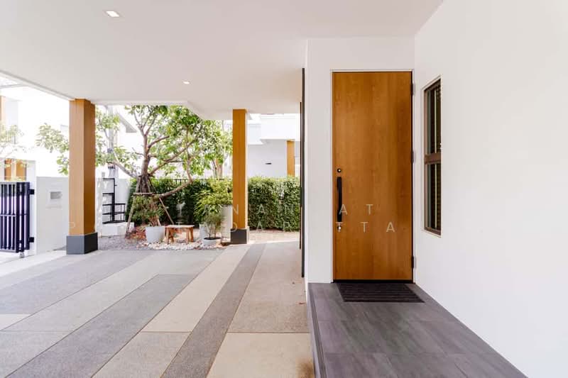 ธาราคีรี, Chiang Mai, Ban Waen, Hang Dong, Chiang Mai, 3 Bedrooms, 141 sqm, Single Detached House For Sale, by Tanannat Porntadapattanayothin, 500212698 - DDproperty.com