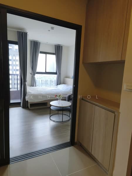 NIA by Sansiri, Bangkok, 199 117/36 Soi Samsakul, Phra Kanong Nua, Watthana, Bangkok, Studio, 23 sqm, Condo For Rent, by Pakaphon Surapongsanuruk, 500212699 - DDproperty.com